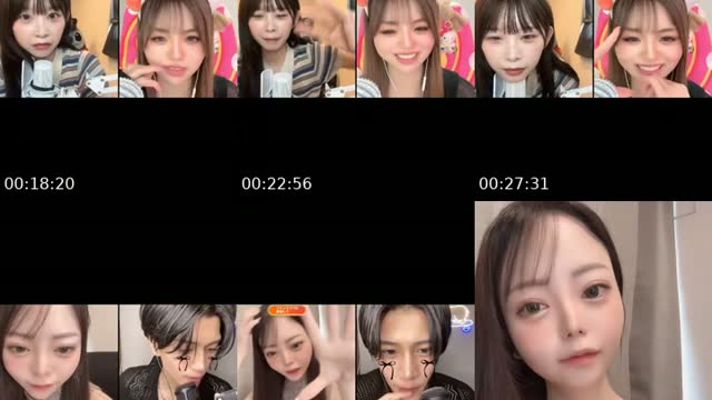 @enapimaryu TikTok live