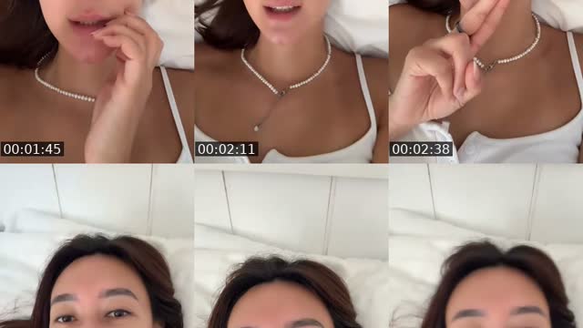 @asya_pretty1 TikTok live