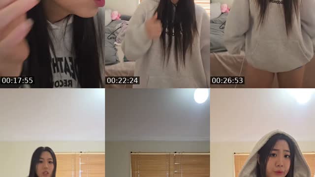 TikTok live: Finally day 8 - lock in by @shellykimm