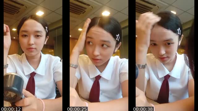 @fuvkevryone TikTok live