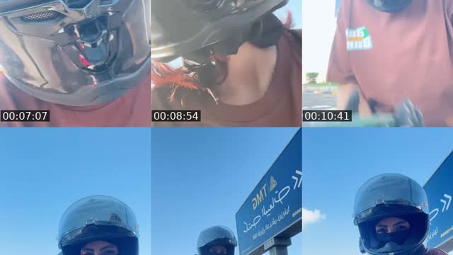 TikTok live: اسكندرانيه🥷🏍️ by @yasminsabry590