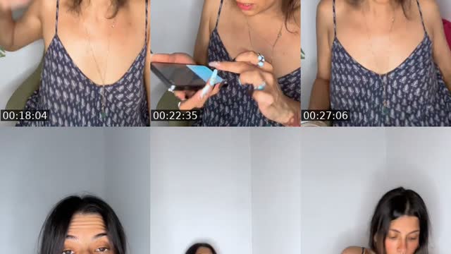 @esbeaches TikTok live from 2026-08-04