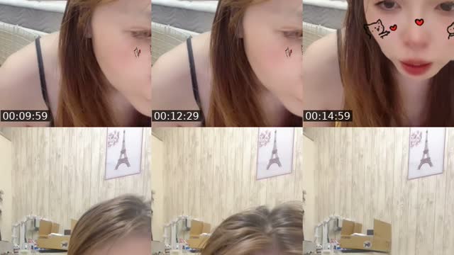 @reinachan.s TikTok live