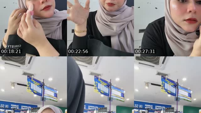TikTok live: Hi bot 🫠 by @anggundvh
