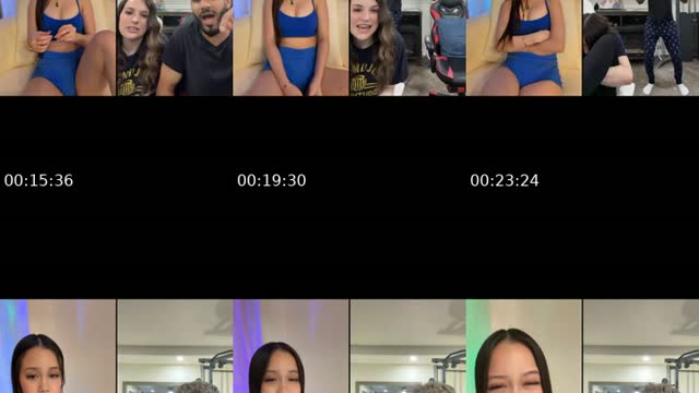 TikTok live: say hi to mommy by @asianbabyannie
