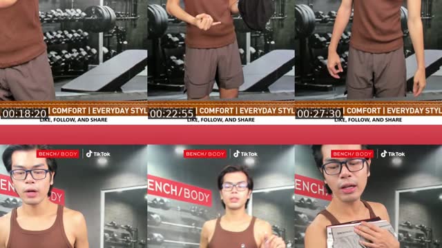 ComfortMeetsValueBenchBody88Sale - @benchbody.ph