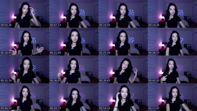 TikTok live: nights with roro 🎀 by @raespectfully