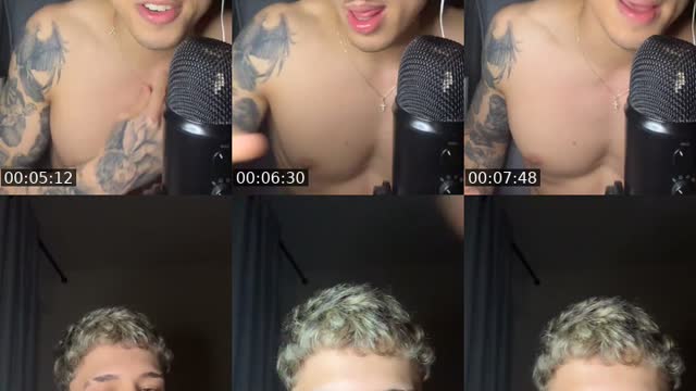 @ramos_asmr_ TikTok live