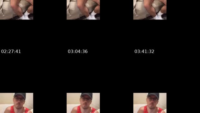 TikTok live: Back on the couch by @ryan.or.whatever