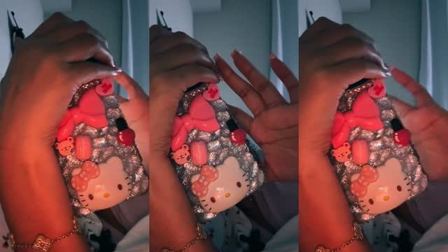 @iloveyusti TikTok live