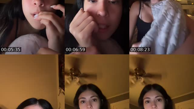 TikTok live: hii by @elliee5679
