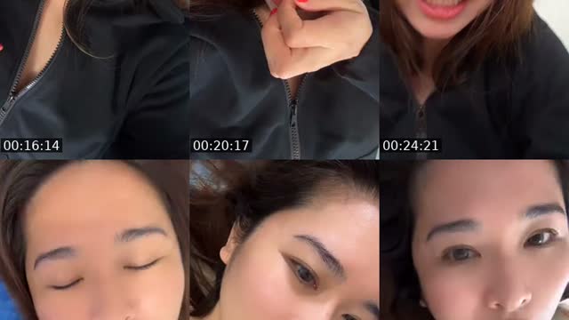 TikTok live: Fill my Gift gallery 🥺 by @chloe_yenn