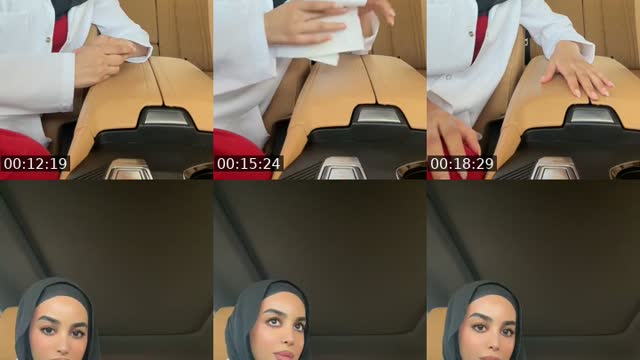@be.glowish TikTok live from 2026-08-04
