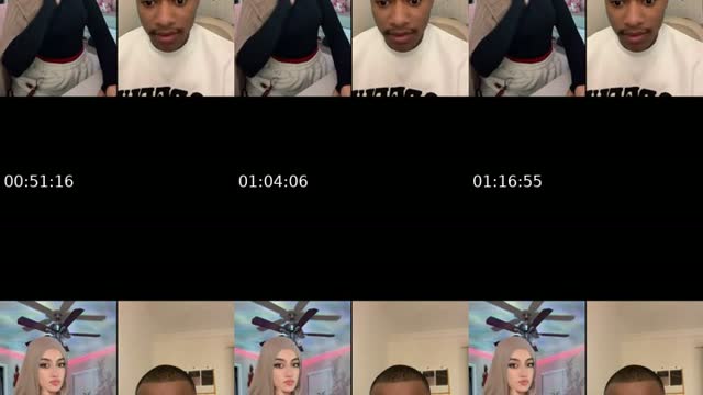 TikTok live: Mentioned you by @nekonaio