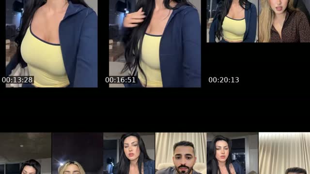 @mirasaadaldeen TikTok live from 2026-08-04