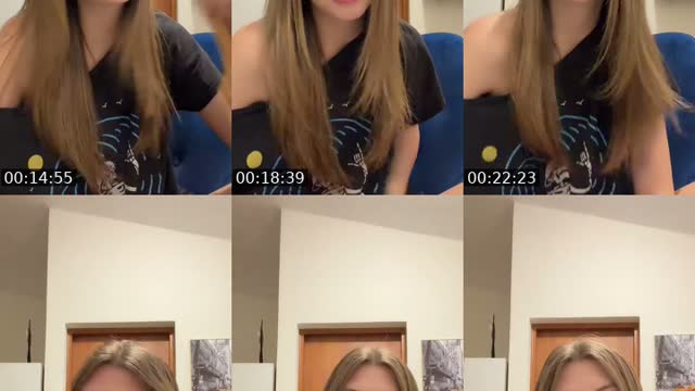 @camilavgca TikTok live from 2026-08-04