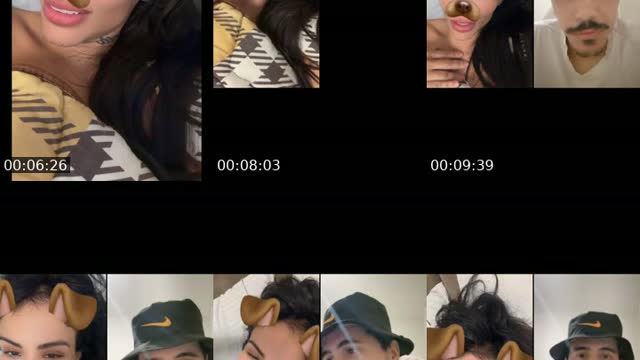 @djmonaliny TikTok live