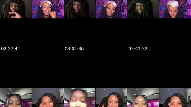 @iamtrinitytaylor TikTok live from 2026-08-04