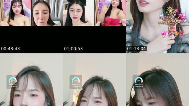 TikTok live: วันอังคารที่สดใสค่า by @phattt_ey