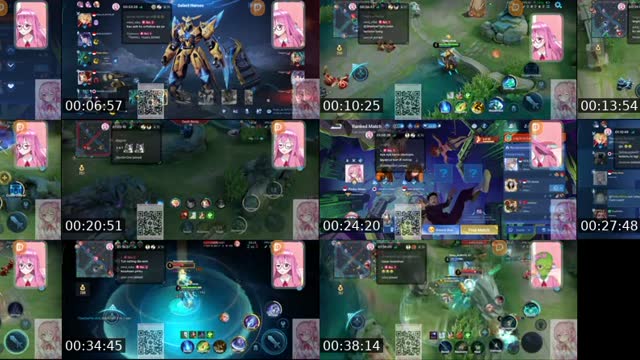 TikTok live: push rank lagi by @pinku.hime