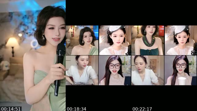 新人主播 - @yifan88992