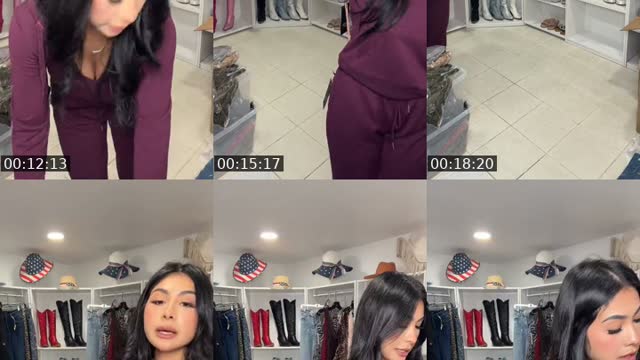 TikTok live: LIVE AUCTION✨💕 by @heaveninstyle