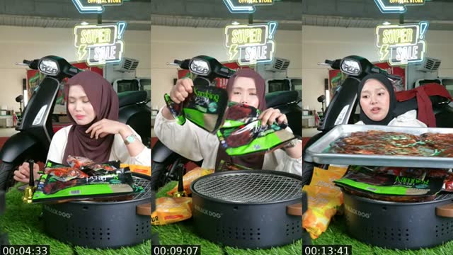 TikTok live: 8.8 LIVE Madness by @pakmatwesternfrozen.hq