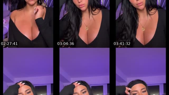 TikTok live: Dada? by @taeyleyax