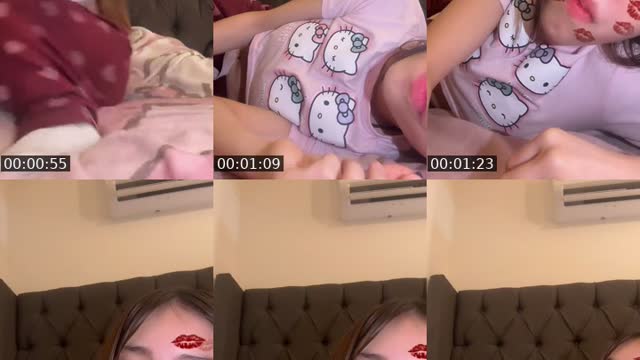 @saharmoon443 TikTok live
