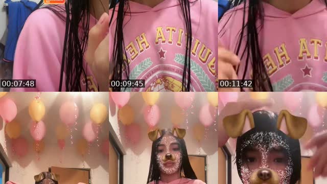 TikTok live: Vayan a mi cuenta principal by @dannycll