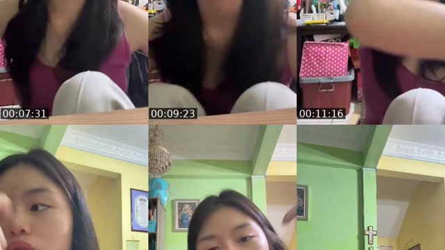 @kimmjpg TikTok live from 2026-08-04