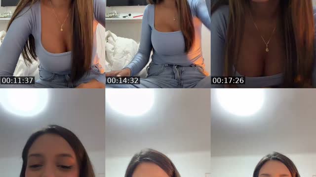 @luisaelenapinto TikTok live