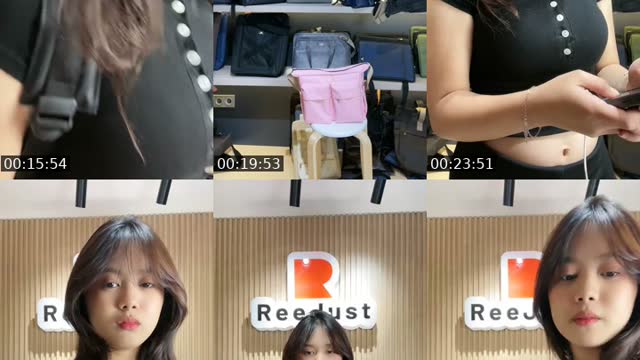 @reejust.official TikTok live from 2026-08-04