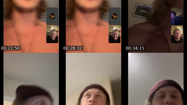 @t3rain TikTok live from 2026-08-04