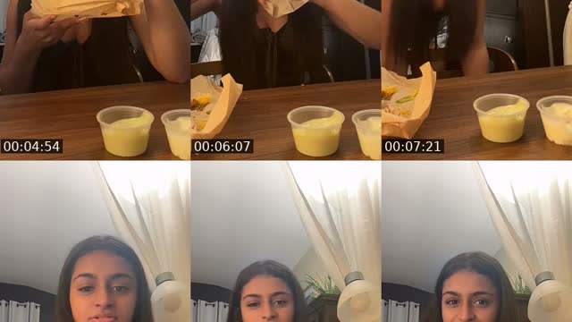 @1uvamarii TikTok live