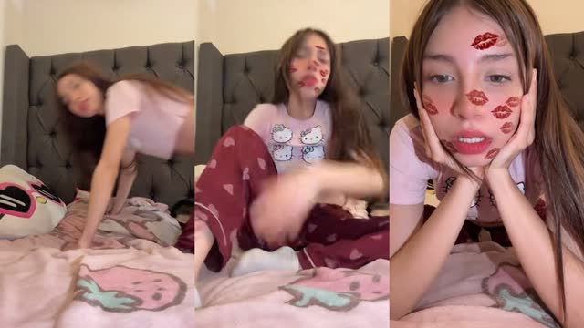 @saintrous77 TikTok live