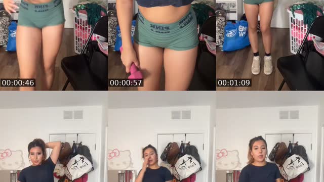 @kikiidouuluvme TikTok live