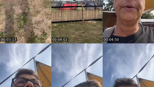 TikTok live: Ondskab i Forklædning 🥸 by @kludder_