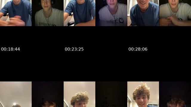 TikTok live: Chillin by @lance.shetrone