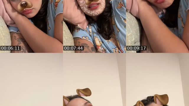 @delavu_ TikTok live