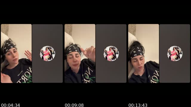 @sina2_maria TikTok live