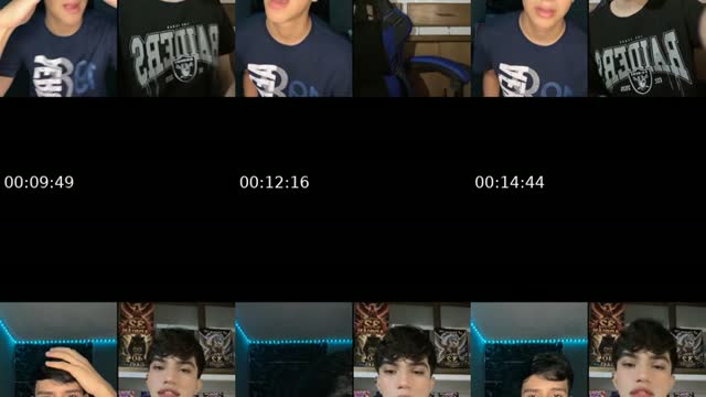 TikTok live: UNANSE by @jared_hdzz