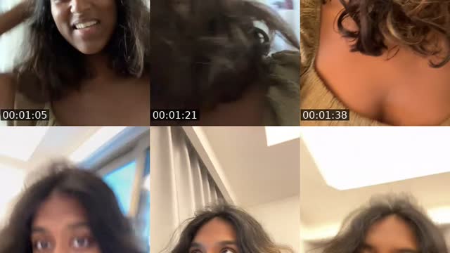 Live from @itsdena04.xo