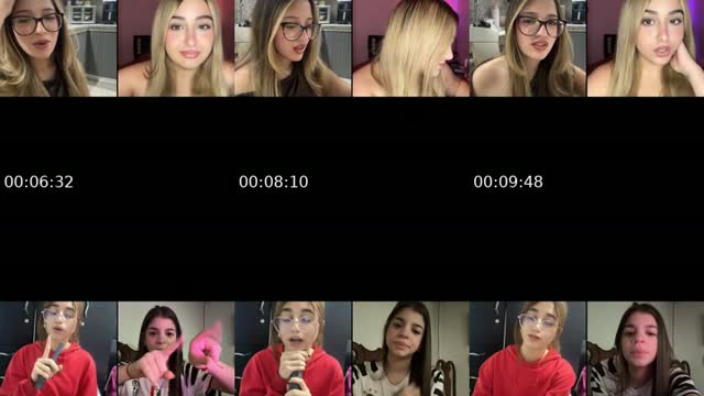 @gabriela_angeless TikTok live
