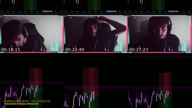 TikTok live: aspettando la sniperata by @gfgoldsniper