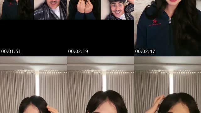 @fofostunning1 TikTok live
