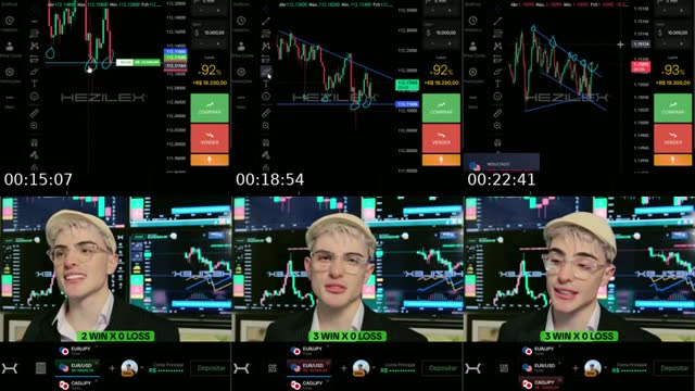 CORUJÃO DO TRADE SEM OTC - @giobrandii