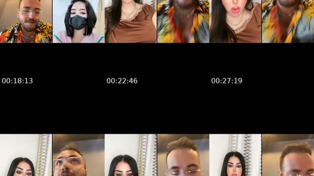 @nadosha304 TikTok live