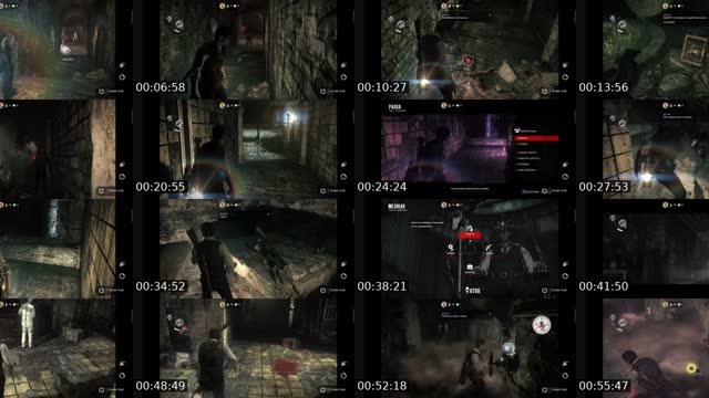 Jugando the evil within - @martin._jp