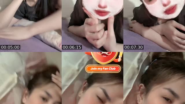 @angelica09878 TikTok live